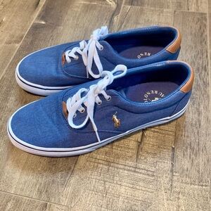 Polo by Ralph Lauren Thorton canvas shoes